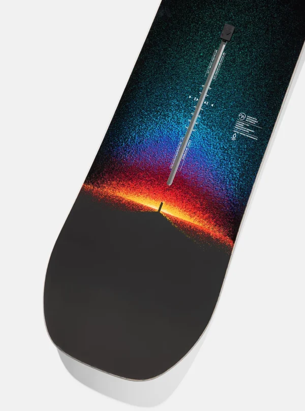 Homme Burton  – Snowboard à Cambre Custom X Homme
