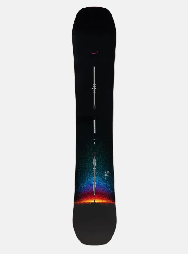 Homme Burton  – Snowboard à Cambre Custom X Homme
