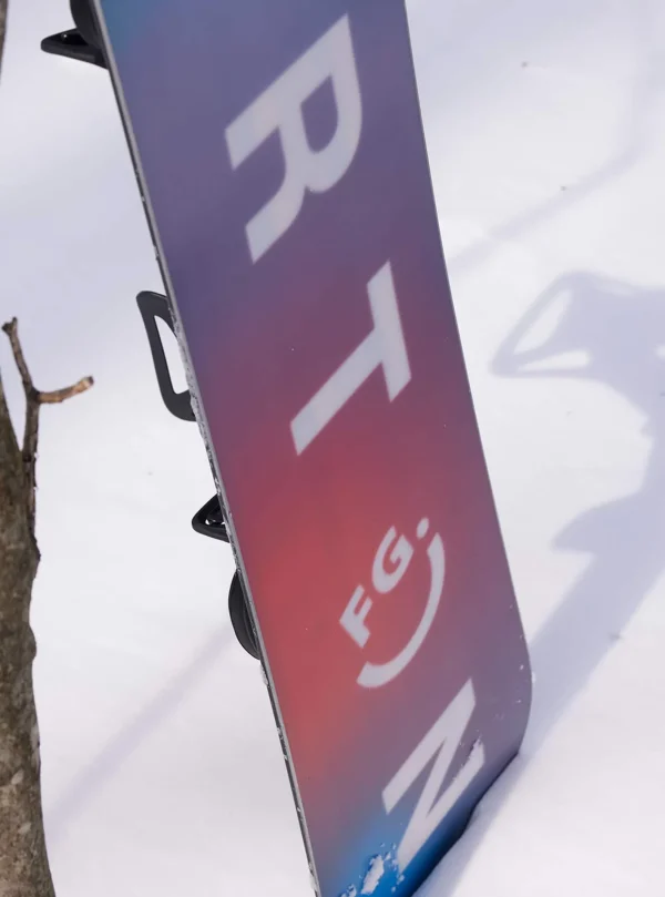Enfant Burton - Snowboard à Cambre Feelgood Smalls Enfant