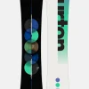 Homme Burton - Snowboard à Cambre Custom homme