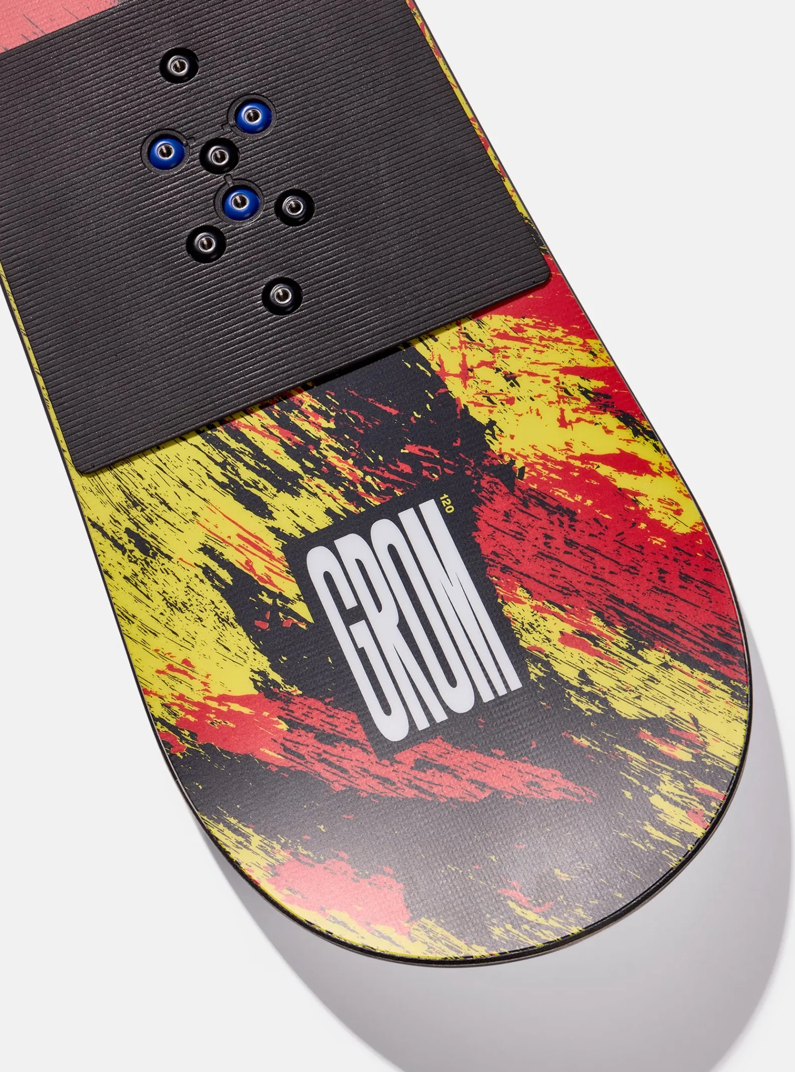 burton_snowboard_grom_fla_1.webp Enfant Burton - Snowboard Grom Flat Top Enfant