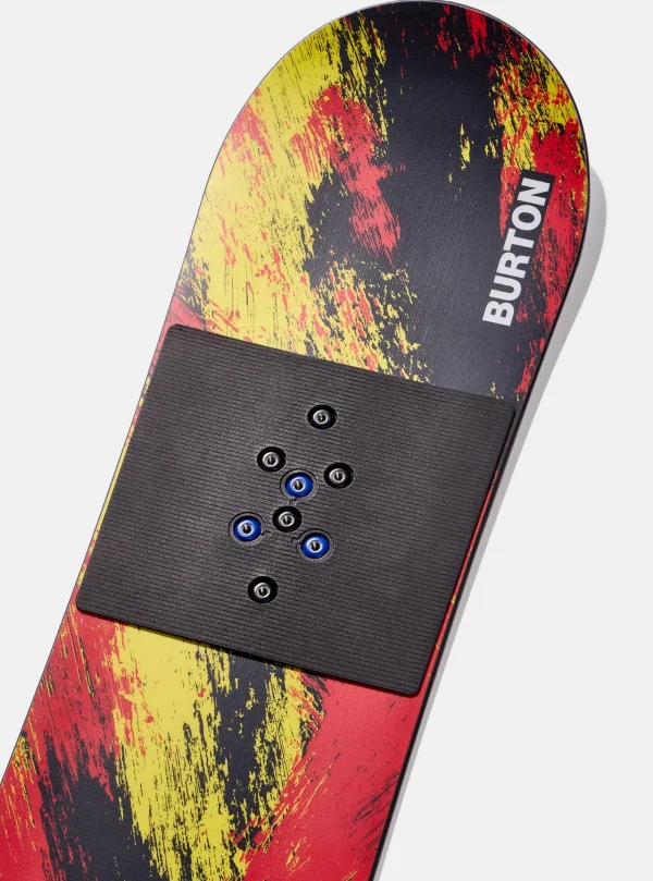 Enfant Burton - Snowboard Grom Flat Top Enfant