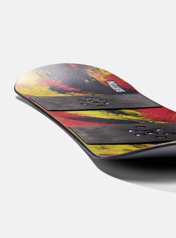 Enfant Burton - Snowboard Grom Flat Top Enfant