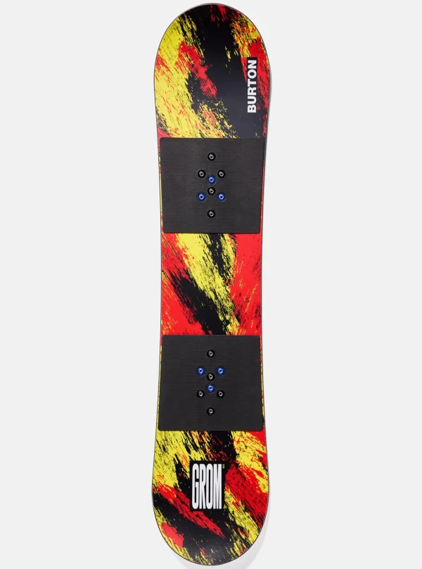 Enfant Burton - Snowboard Grom Flat Top Enfant