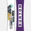 Femme Burton - Snowboard Hideaway Flat Top Femme