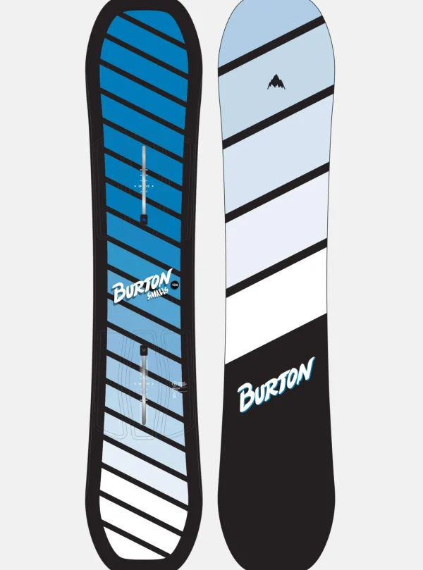 Enfant Burton  - Snowboard Smalls Flat Top Enfant