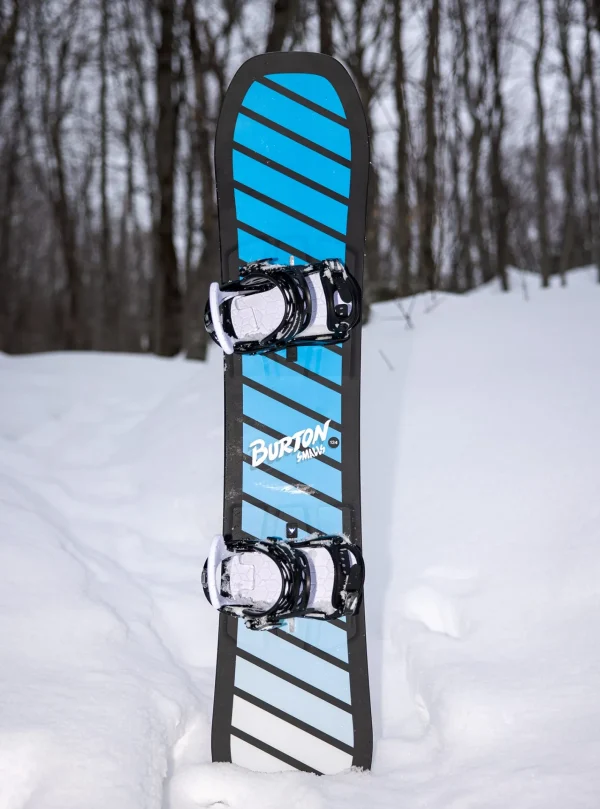 Enfant Burton  - Snowboard Smalls Flat Top Enfant