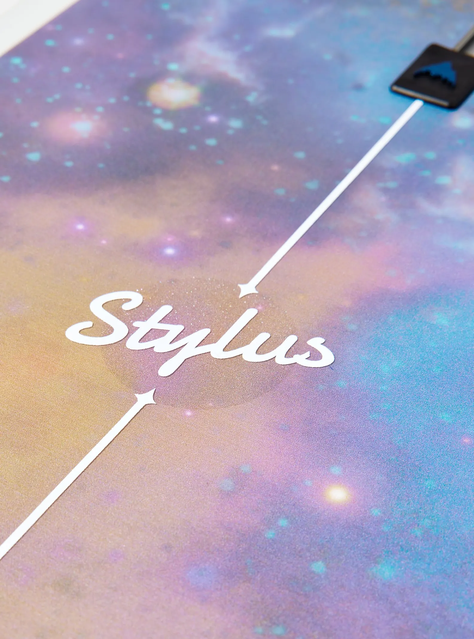 burton_snowboard_stylus_f_1.webp Femme Burton - Snowboard Stylus Flat Top Femme