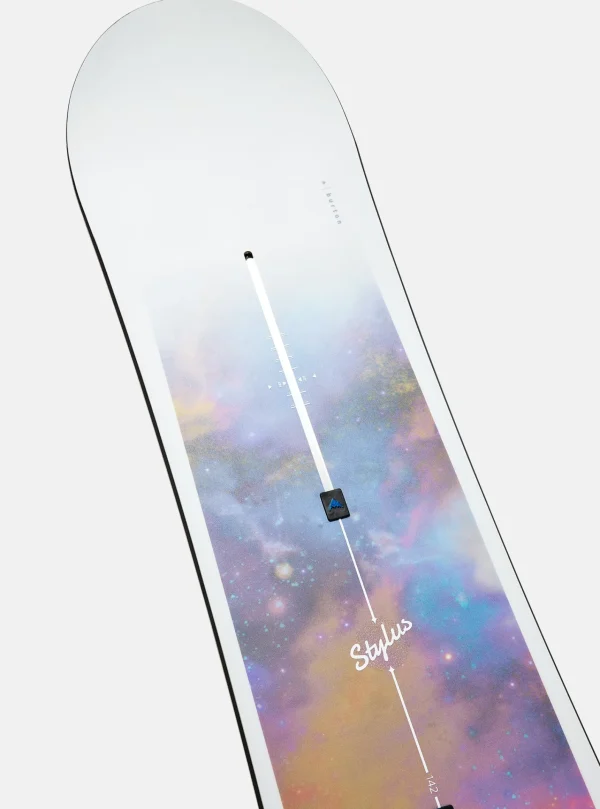 Femme Burton - Snowboard Stylus Flat Top Femme
