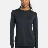 Femme Burton - Sous-vêtement Ras Du Cou Midweight X Femme