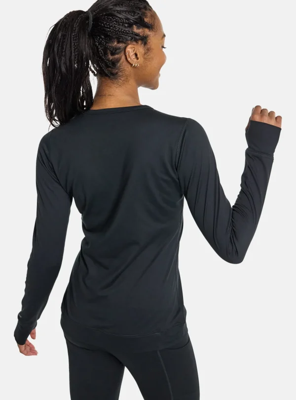 Femme Burton  - Sous-vêtement Ras Du Cou Midweight X Femme