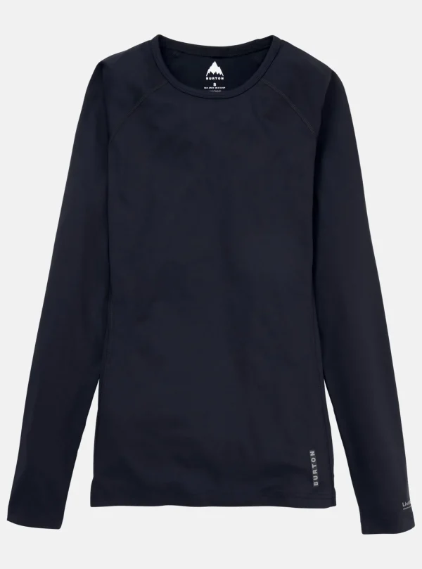 Femme Burton  - Sous-vêtement Ras Du Cou Midweight X Femme