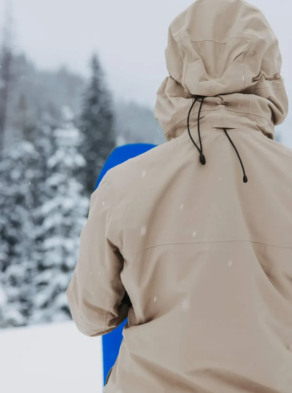 Femme Burton  - Veste [ak] Embark GORE-TEX 2 L Femme
