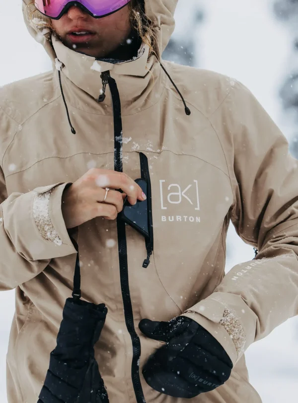 Femme Burton  - Veste [ak] Embark GORE-TEX 2 L Femme