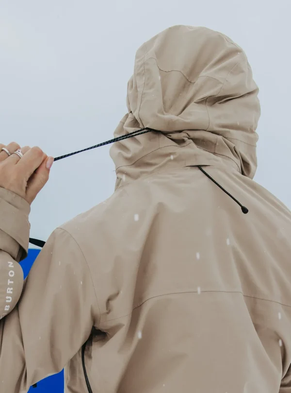 Femme Burton  - Veste [ak] Embark GORE-TEX 2 L Femme