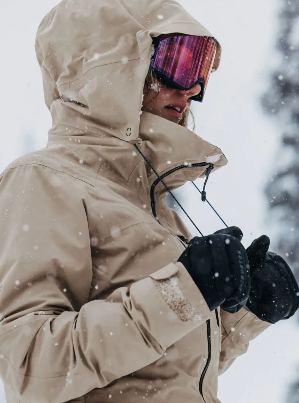 Femme Burton  - Veste [ak] Embark GORE-TEX 2 L Femme
