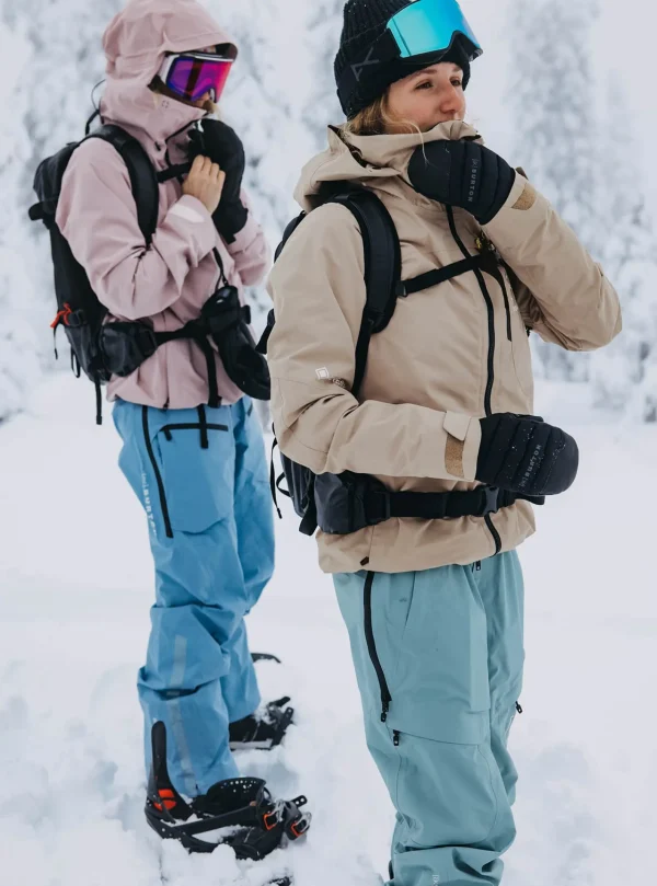 Femme Burton  - Veste [ak] Embark GORE-TEX 2 L Femme