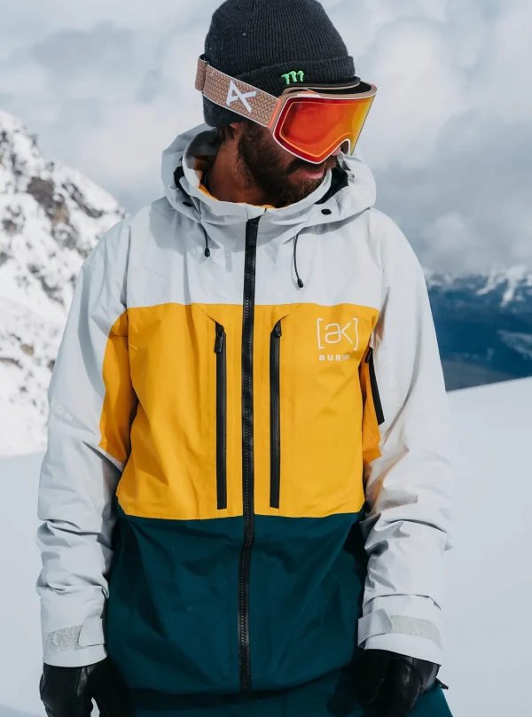 Homme Burton  - Veste [ak] Swash GORE-TEX 2 L Homme