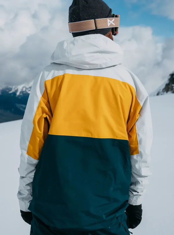 Homme Burton  - Veste [ak] Swash GORE-TEX 2 L Homme