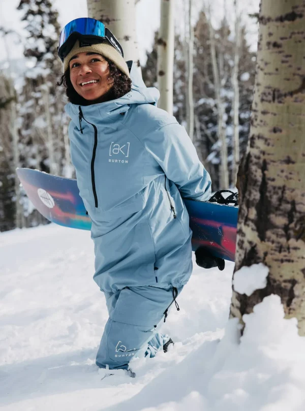 Femme Burton  - Veste Anorak [ak] Kimmy GORE-TEX 2 L Femme
