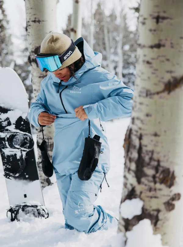 Femme Burton  - Veste Anorak [ak] Kimmy GORE-TEX 2 L Femme