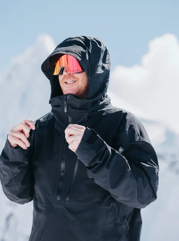 Homme Burton  - Veste Anorak [ak] Velocity GORE-TEX 2 L Homme