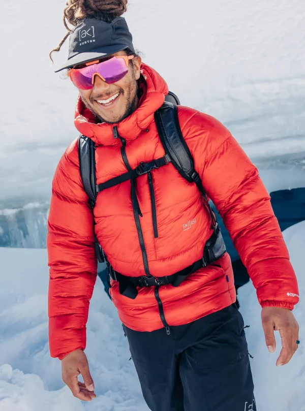 Homme Burton  - Veste En Duvet [ak] Baker Expedition Homme