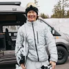 Homme Burton  - Veste En Duvet [ak] Baker Homme