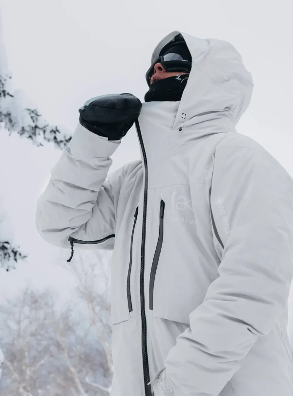 Homme Burton  - Veste En Duvet [ak] LZ GORE-TEX 2 L Homme