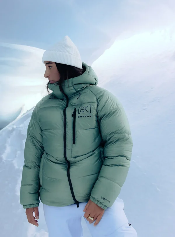 Femme Burton  - Veste En Duvet [ak] Baker Expedition Femme