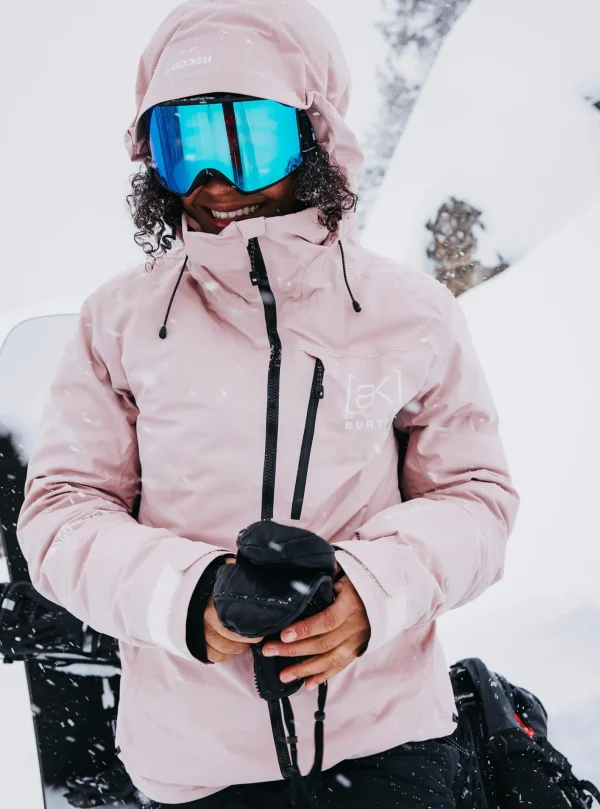 Femme Burton  - Veste En Duvet [ak] Flare GORE-TEX 2 L Femme