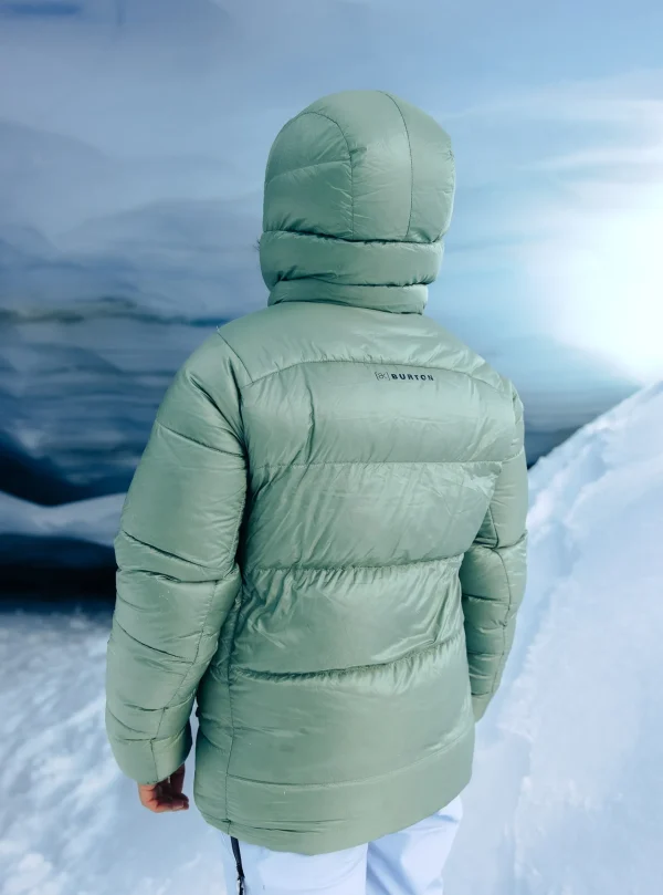 Femme Burton  - Veste En Duvet [ak] Baker Expedition Femme