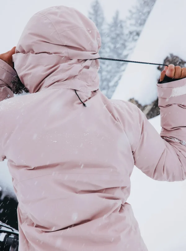 Femme Burton  - Veste En Duvet [ak] Flare GORE-TEX 2 L Femme