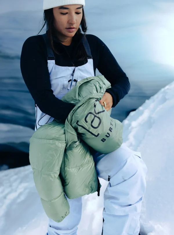 Femme Burton  - Veste En Duvet [ak] Baker Expedition Femme