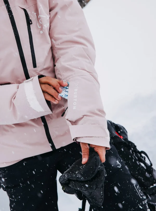 Femme Burton  - Veste En Duvet [ak] Flare GORE-TEX 2 L Femme