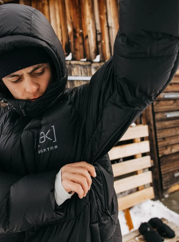 Homme Burton  - Veste En Duvet [ak] Expedition Homme