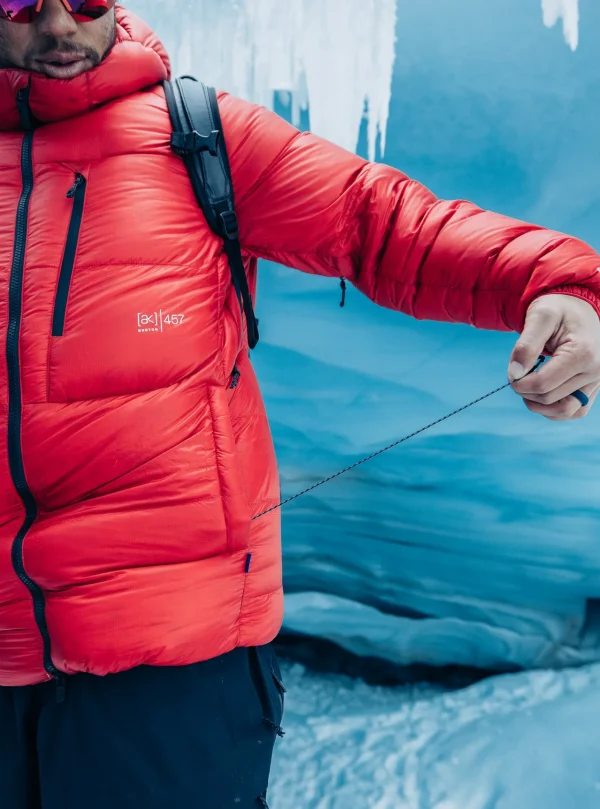Homme Burton  - Veste En Duvet [ak] Baker Expedition Homme