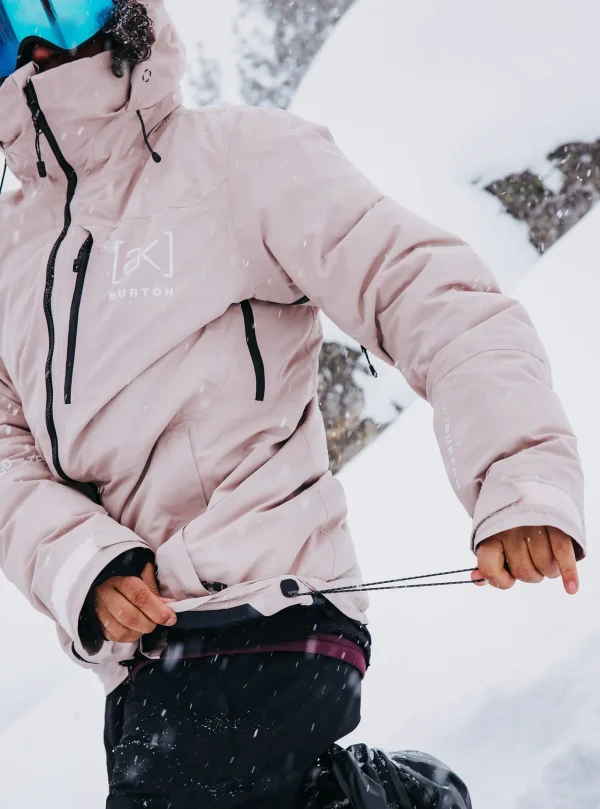 Femme Burton  - Veste En Duvet [ak] Flare GORE-TEX 2 L Femme