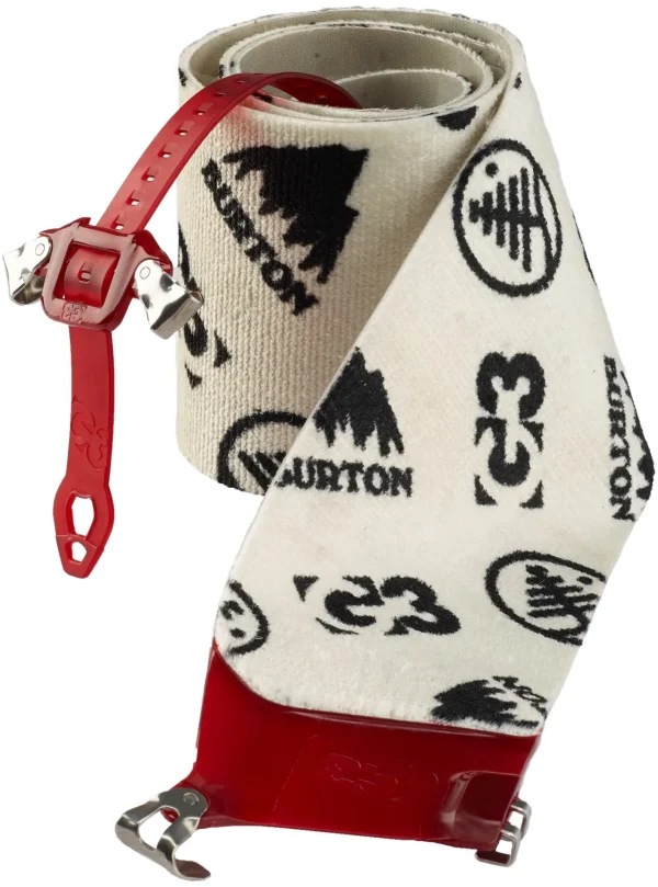 Femme/Homme Burton  x G3 - Peaux De Phoque Pour Splitboard High Traction