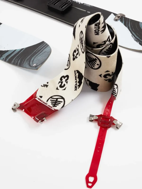 Femme/Homme Burton  x G3 - Peaux De Phoque Pour Splitboard High Traction