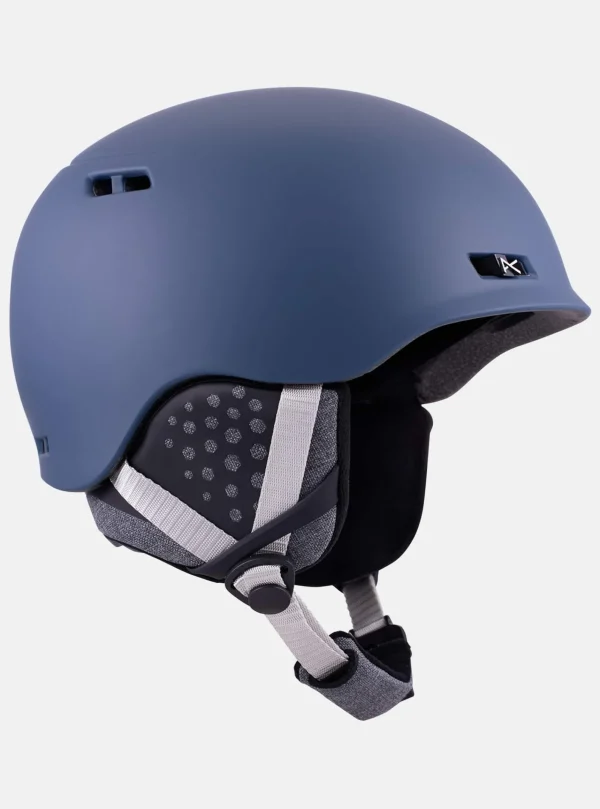 Homme Burton Casque De Ski Et Snowboard Rodan D’Anon
