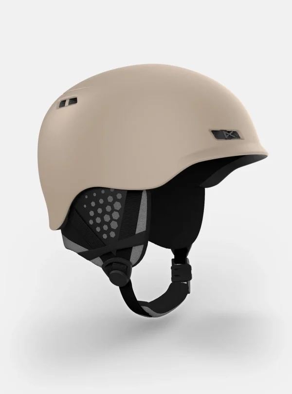 Femme/Homme Burton Casque De Ski Et Snowboard Rodan D’Anon