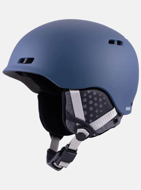 Homme Burton Casque De Ski Et Snowboard Rodan D’Anon