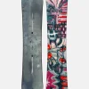 Femme/Homme Burton Snowboard à Cambre Blossom De