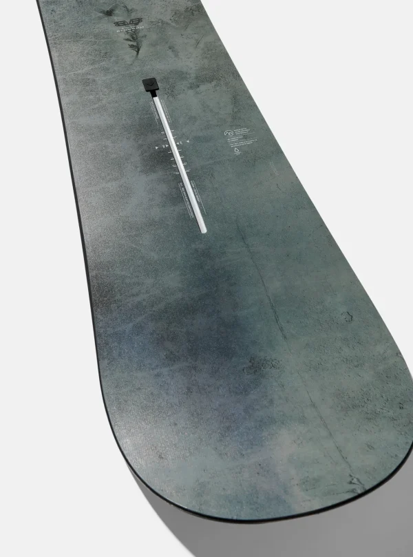 Femme/Homme Burton Snowboard à Cambre Blossom De