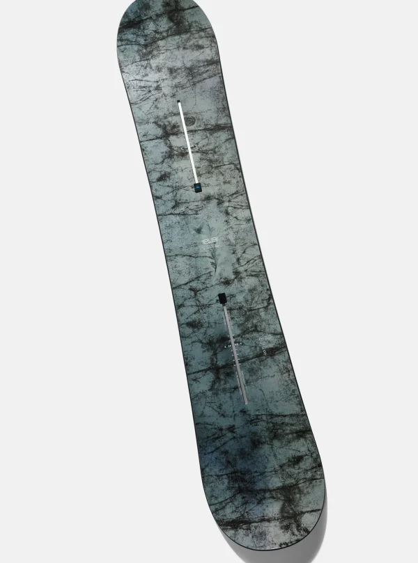 Femme/Homme Burton Snowboard à Cambre Blossom De
