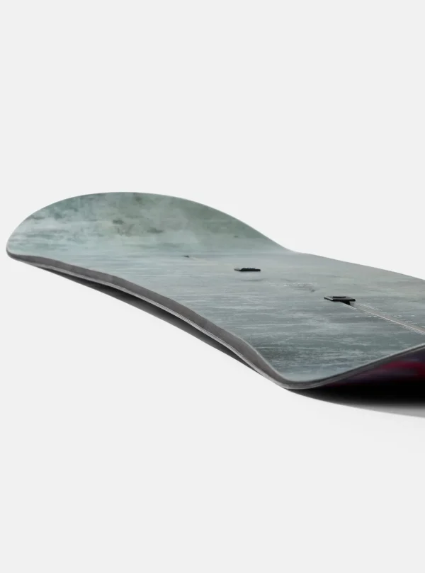 Femme/Homme Burton Snowboard à Cambre Blossom De