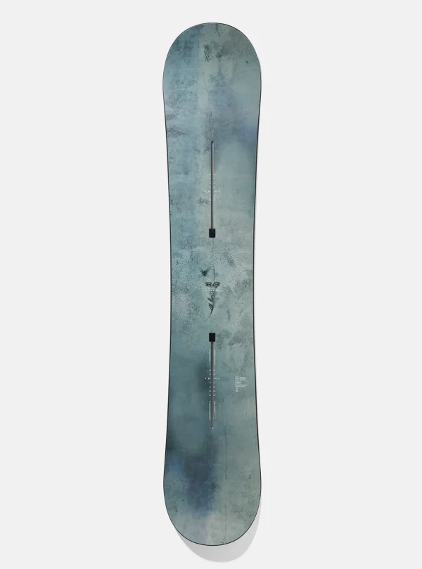 Femme/Homme Burton Snowboard à Cambre Blossom De