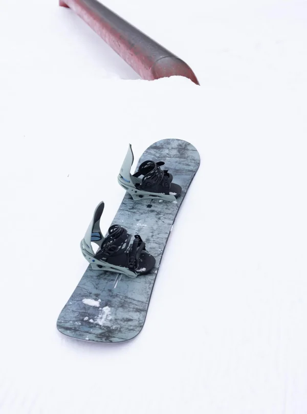 Femme/Homme Burton Snowboard à Cambre Blossom De